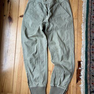 J.Crew - Jogger style cargo pants